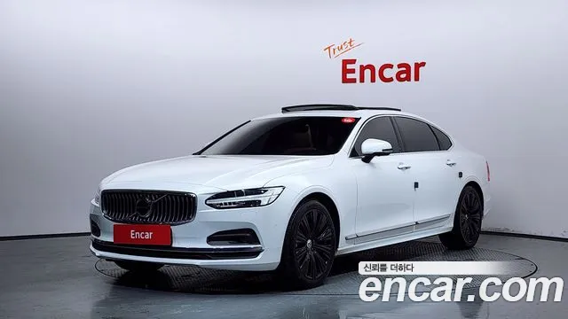 Volvo S90 2021