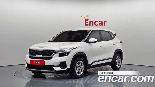 Kia Seltos 2022