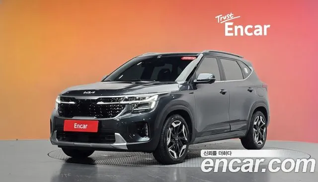 Kia Seltos 2023