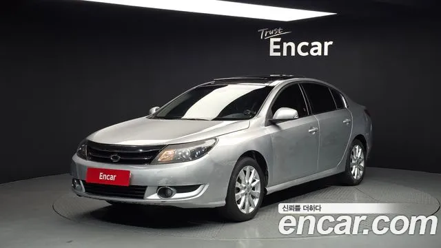 Renault SM5 2011