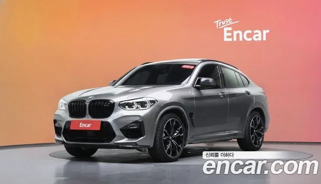 BMW X4M 2021