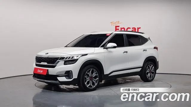 Kia Seltos 2020