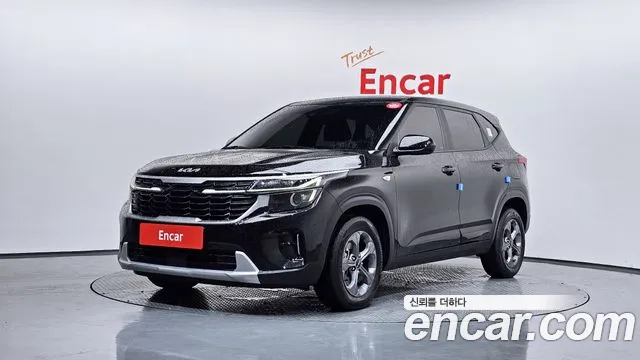 Kia Seltos 2022