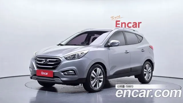 Hyundai Tucson 2014