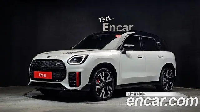 MINI Countryman 2025