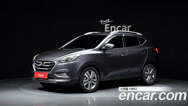Hyundai Tucson 2014