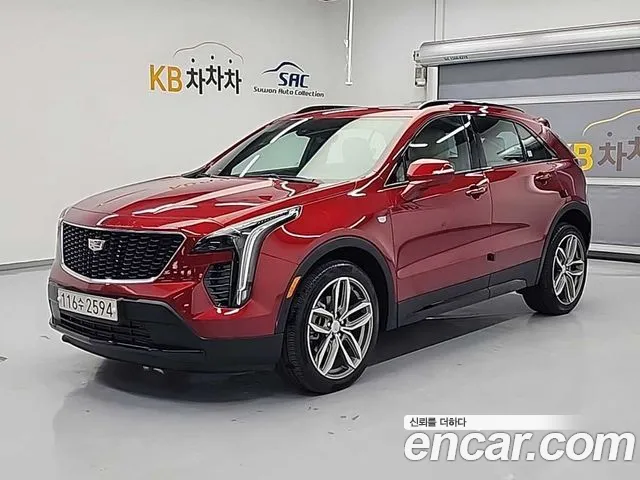 Cadillac XT4 2022