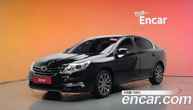 Renault SM5 2018