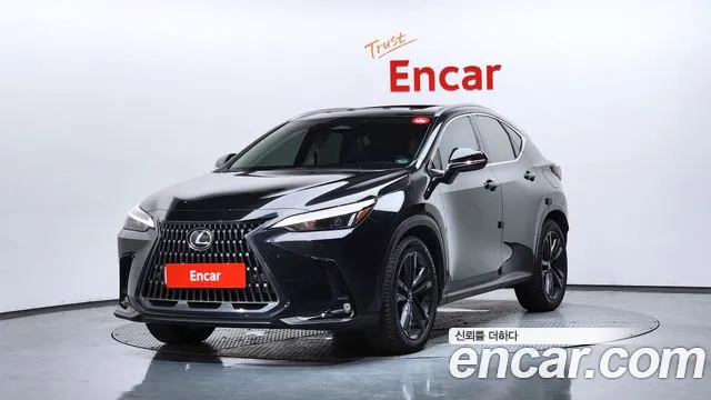 Lexus NX 2023