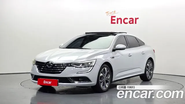 Renault SM6 2018