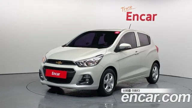 Chevrolet Spark 2016