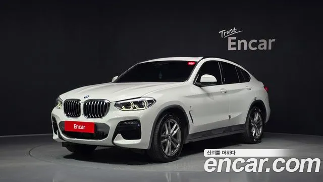 BMW X4 2020