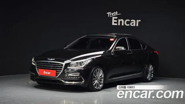 Genesis G80 2019