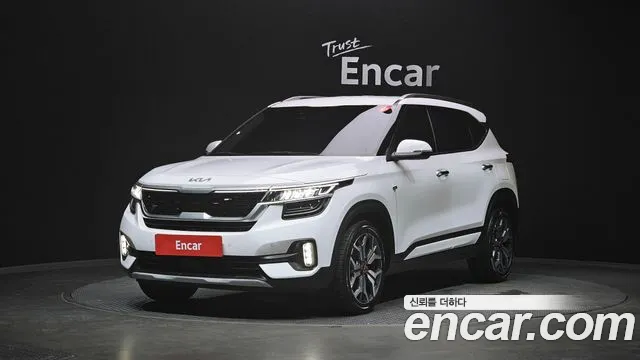 Kia Seltos 2021