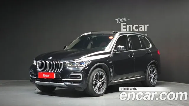 BMW X5 2021