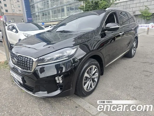 Kia Sorento 2018