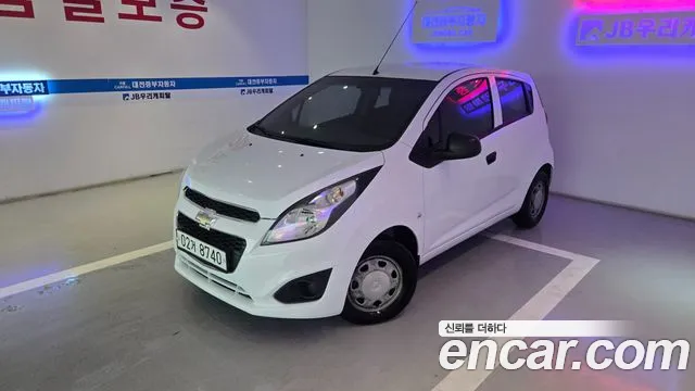 Chevrolet Spark 2013