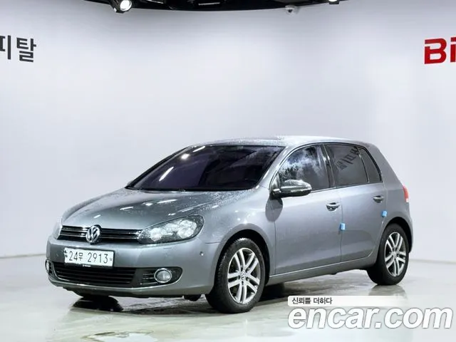Volkswagen Golf 2011
