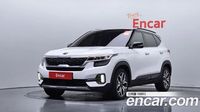 Kia Seltos 2019