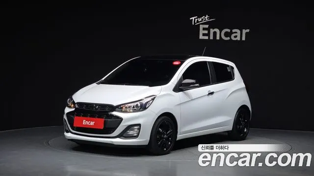 Chevrolet Spark 2019