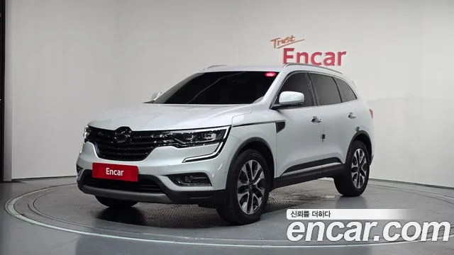 Renault QM6 2017