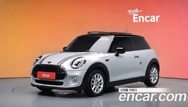 MINI Cooper 2020