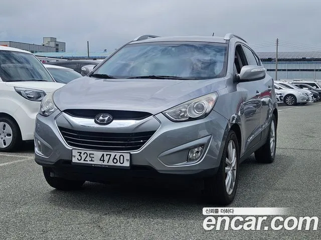Hyundai Tucson 2012