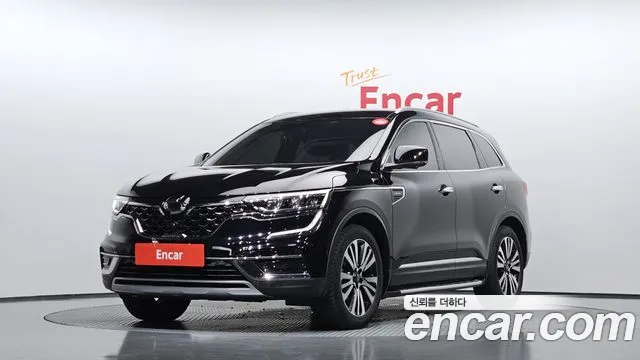 Renault QM6 2022