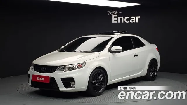 Kia Porte 2011