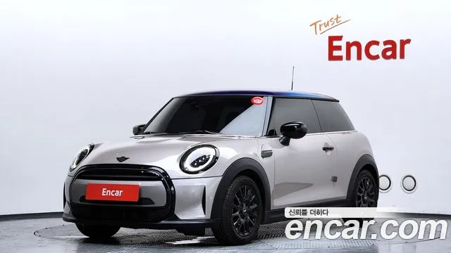 MINI Cooper 2021