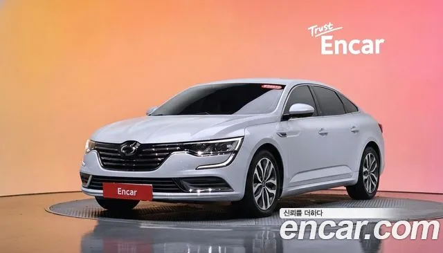 Renault SM6 2017