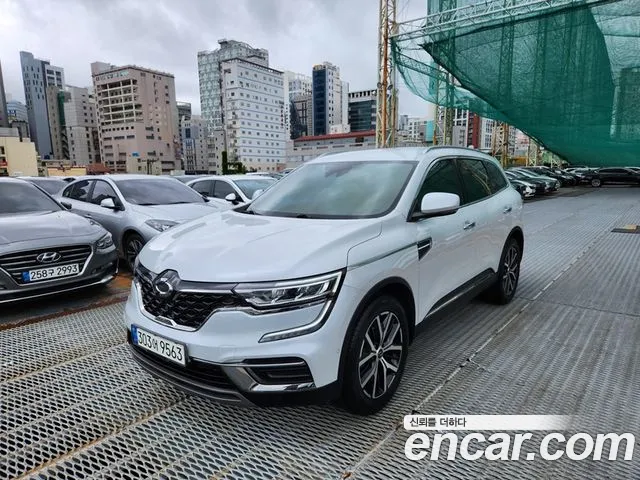 Renault QM6 2022