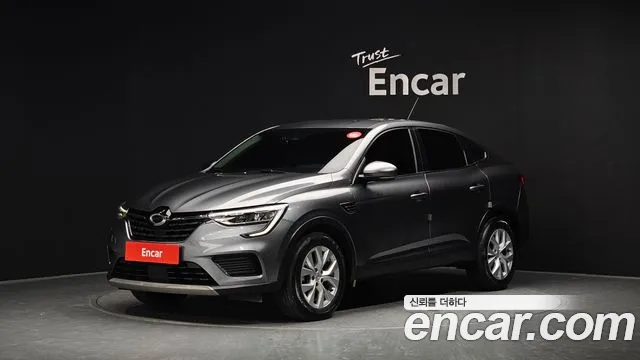 Renault XM3 2021