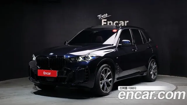 BMW X5 2025