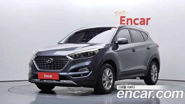 Hyundai Tucson 2016