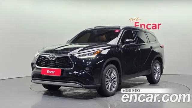 Toyota Highlander 2025