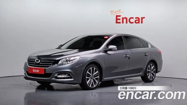 Renault SM7 2018