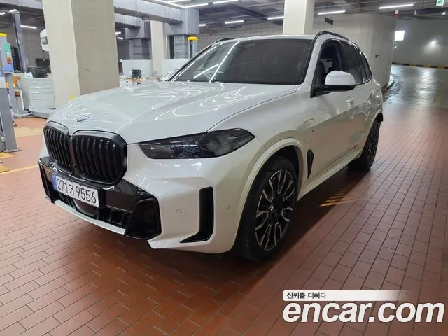 BMW X5 2025
