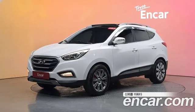 Hyundai Tucson 2014