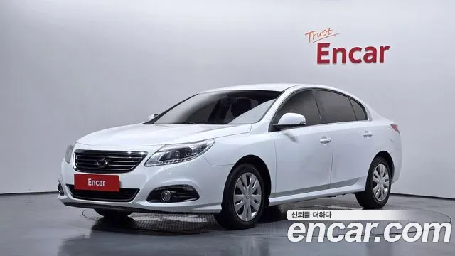 Renault SM5 2013