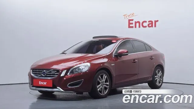Volvo S60 2012