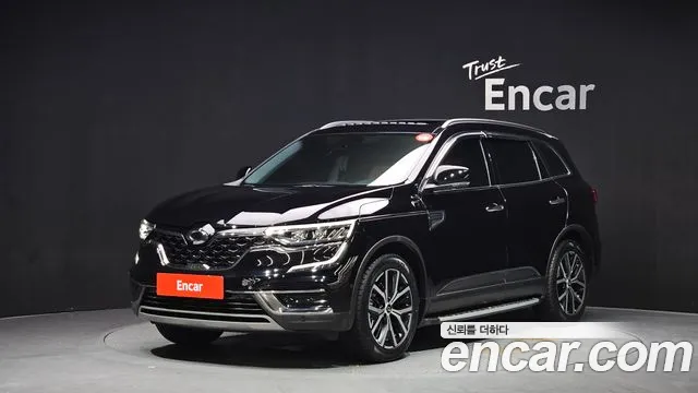 Renault QM6 2021