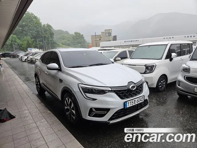 Renault XM3 2023