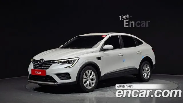 Renault XM3 2021