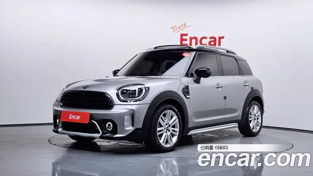 MINI Countryman 2023