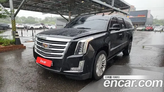 Cadillac Escalade 2018