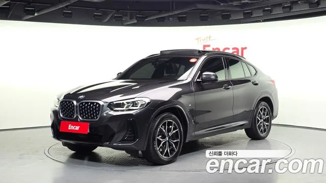 BMW X4 2022