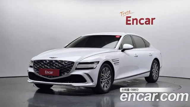Genesis G80 2025