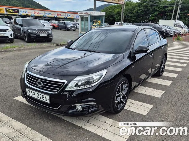 Renault SM5 2014