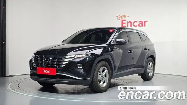 Hyundai Tucson 2022